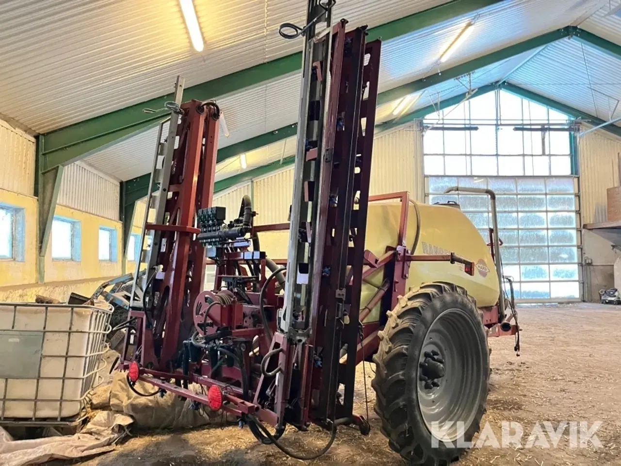 Billede 5 - Marksprøjte Hardy Ranger 2500