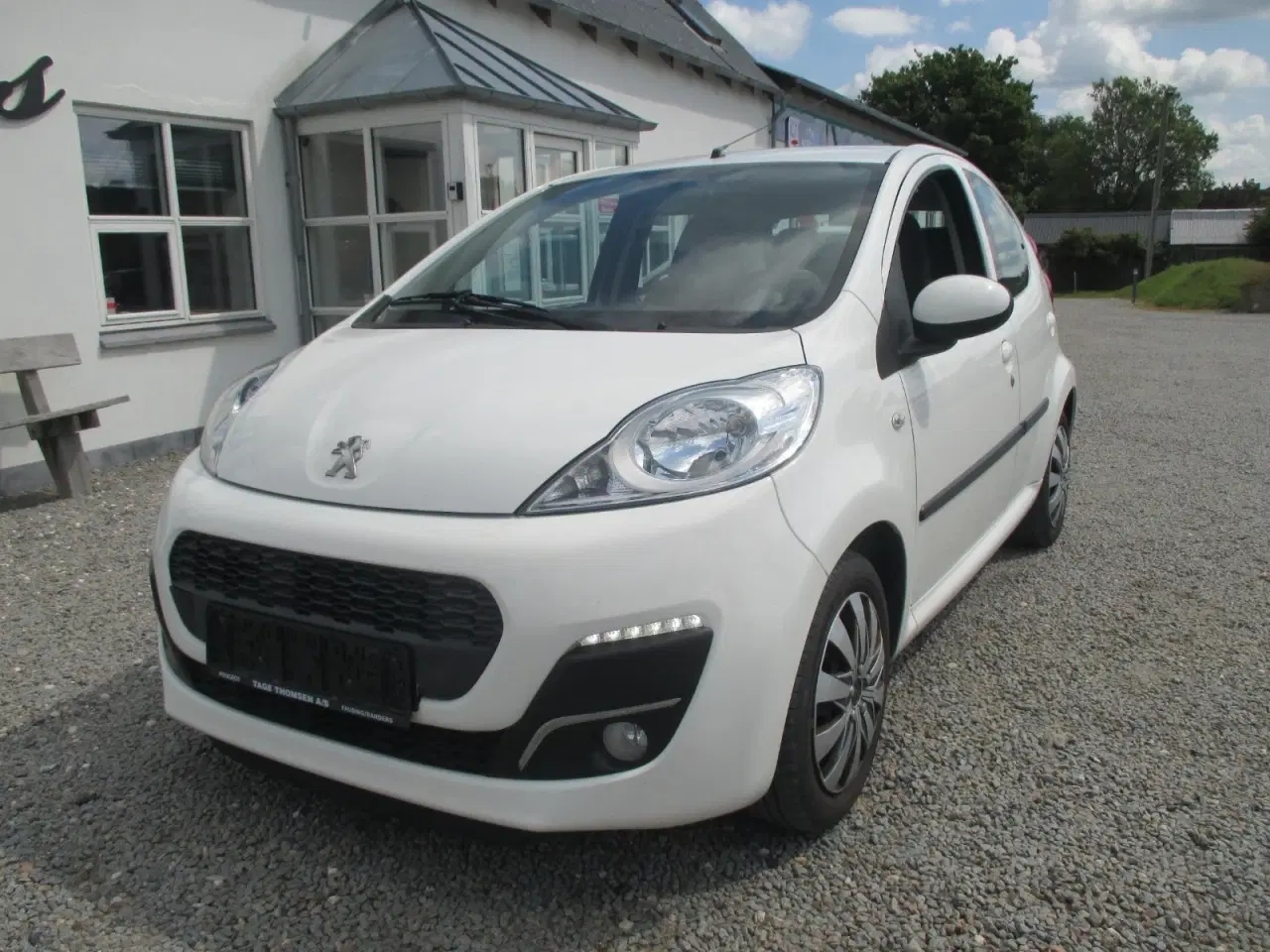 Billede 1 - Peugeot 107 1,0 Cool