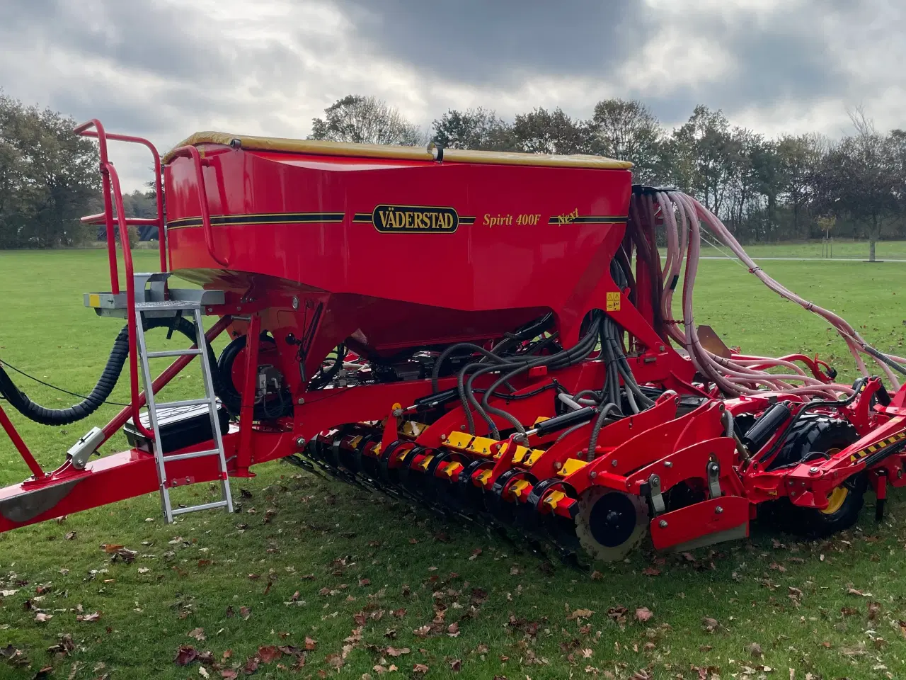 Billede 1 - 4m Vaderstad Spirit ST-400 F
