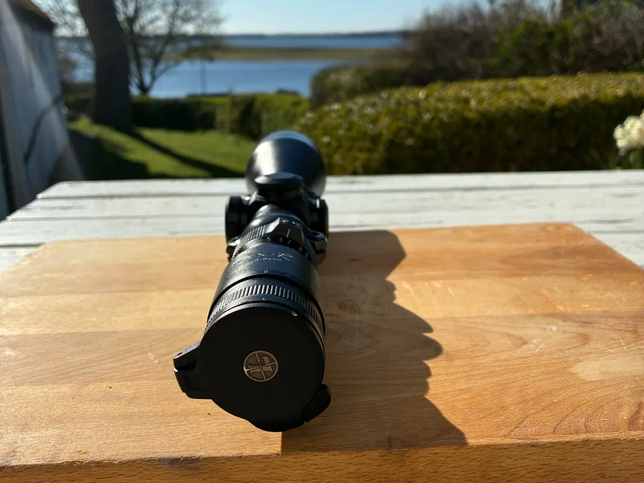 Billede 3 - Leupold sigtekikkert 3-9 x 50