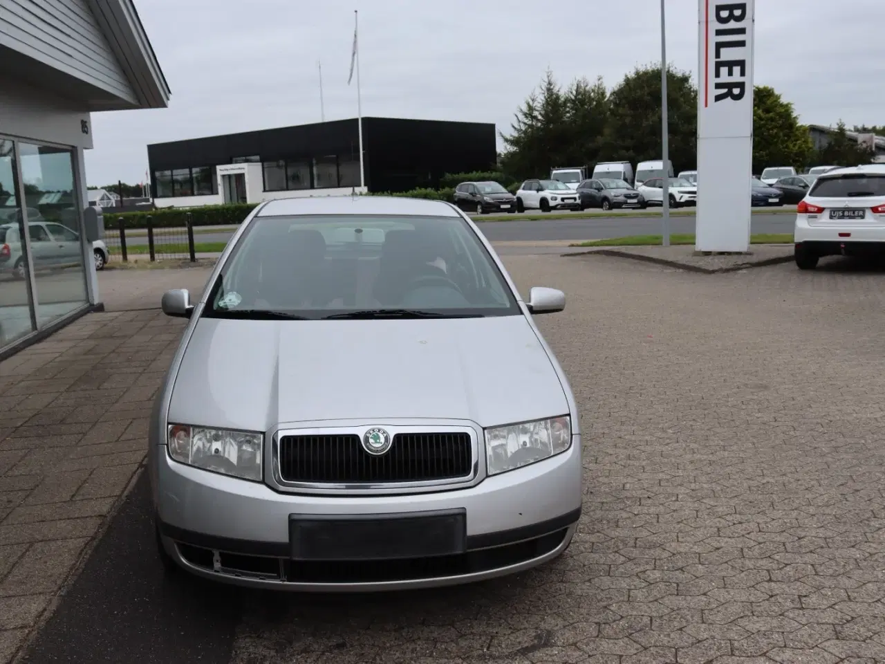 Billede 1 - Skoda Fabia 1,4 8V 68 Comfort