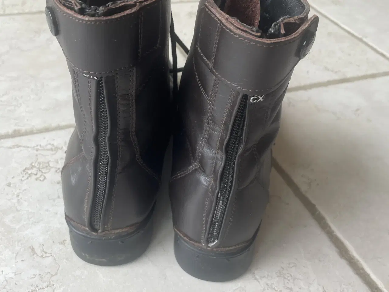 Billede 2 - Jodhpurs støvler ride Jodhpurs str 41 brun