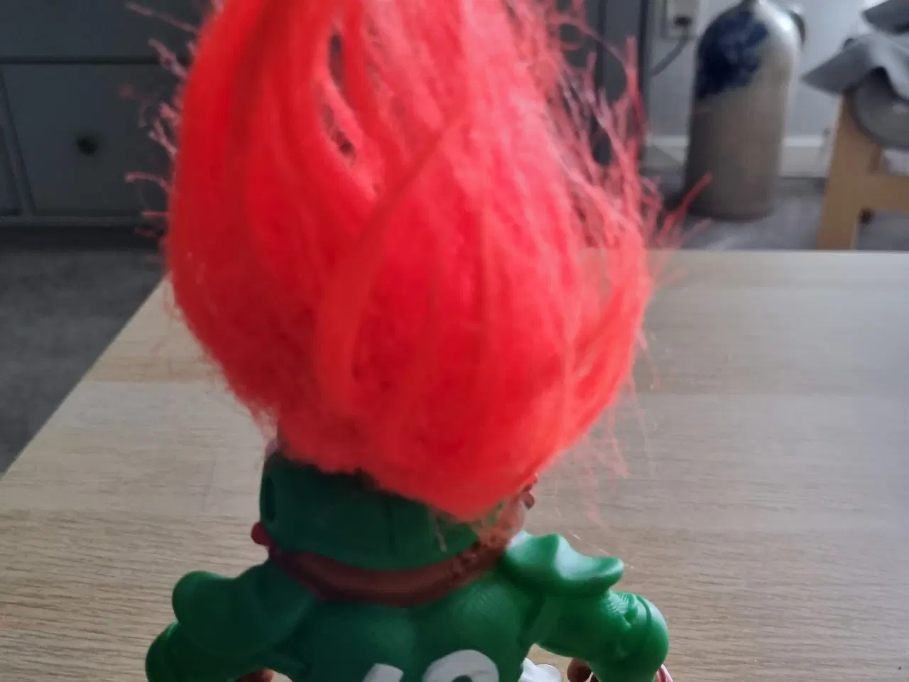 Billede 4 - Hasbro 1992 Battle Troll Football Player 
