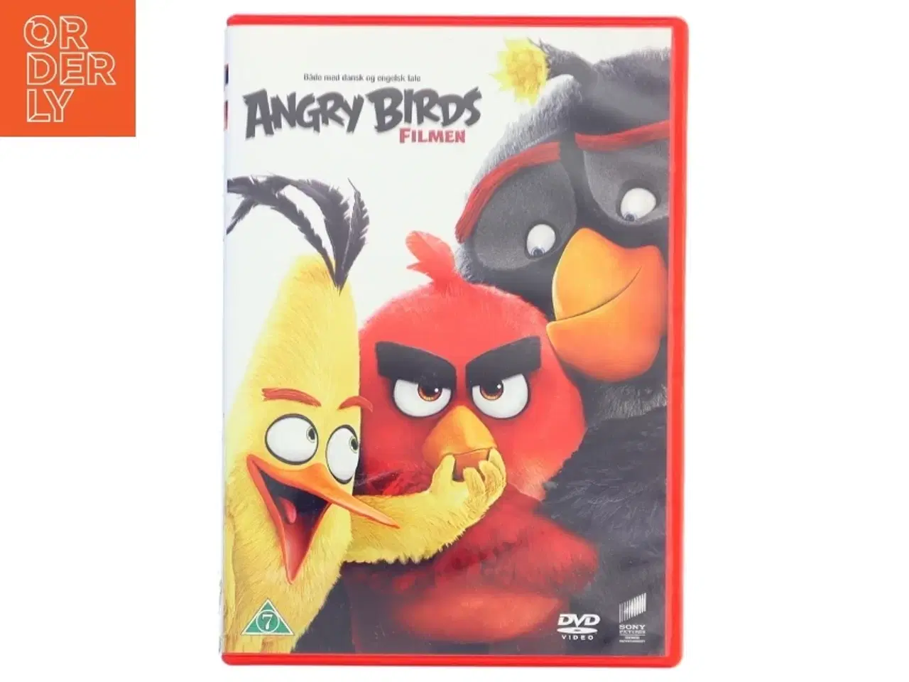 Billede 1 - Angry Birds - The Movie