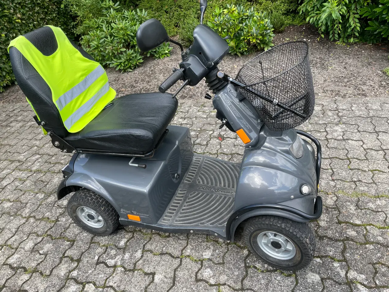 Billede 6 - Medema. M 1 El- scooter super flot