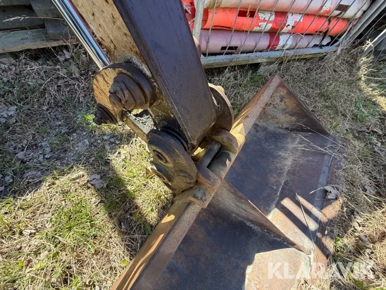 Billede 7 - Gravemaskine Takeuchi TB015