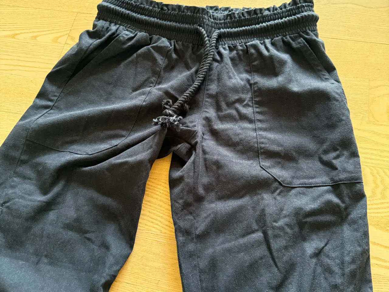 Billede 3 - Skagen clothing hørbukser.