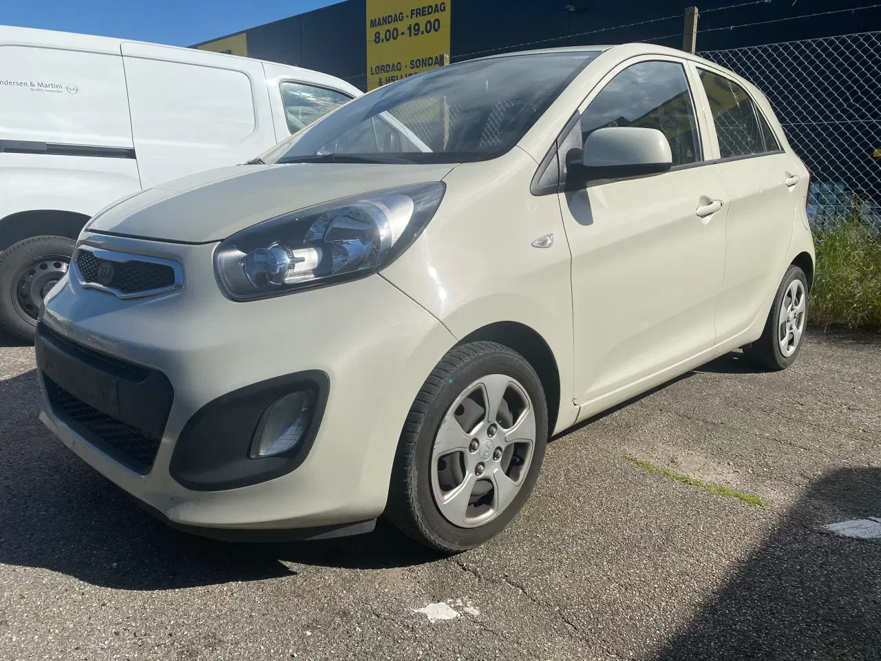 Billede 2 - Kia Picanto. 