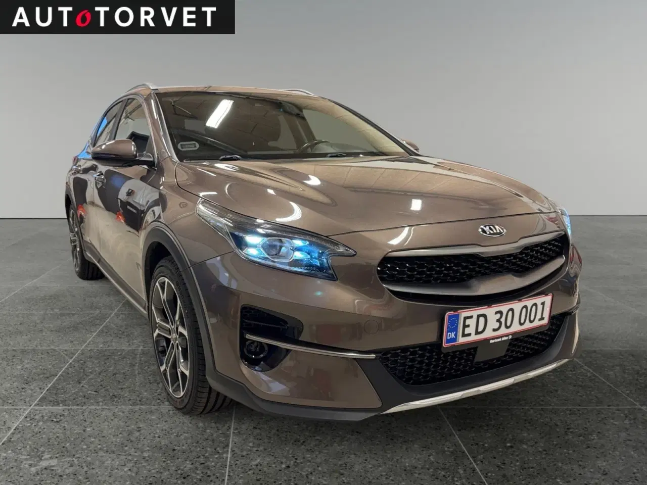 Billede 2 - Kia XCeed 1,6 CRDi 136 Comfort DCT