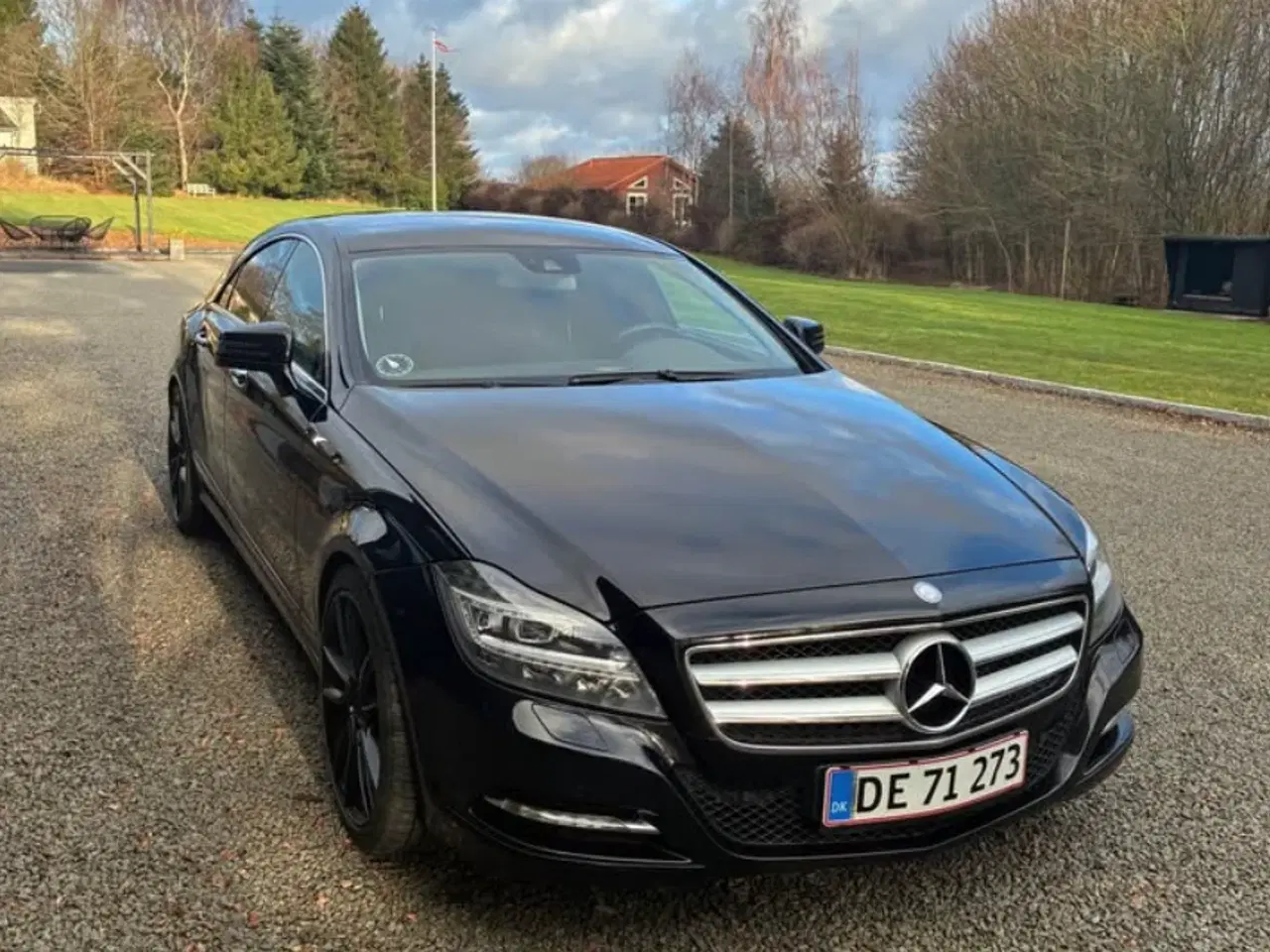 Billede 1 - Mercedes Benz CLS 350 306 hk Benzin