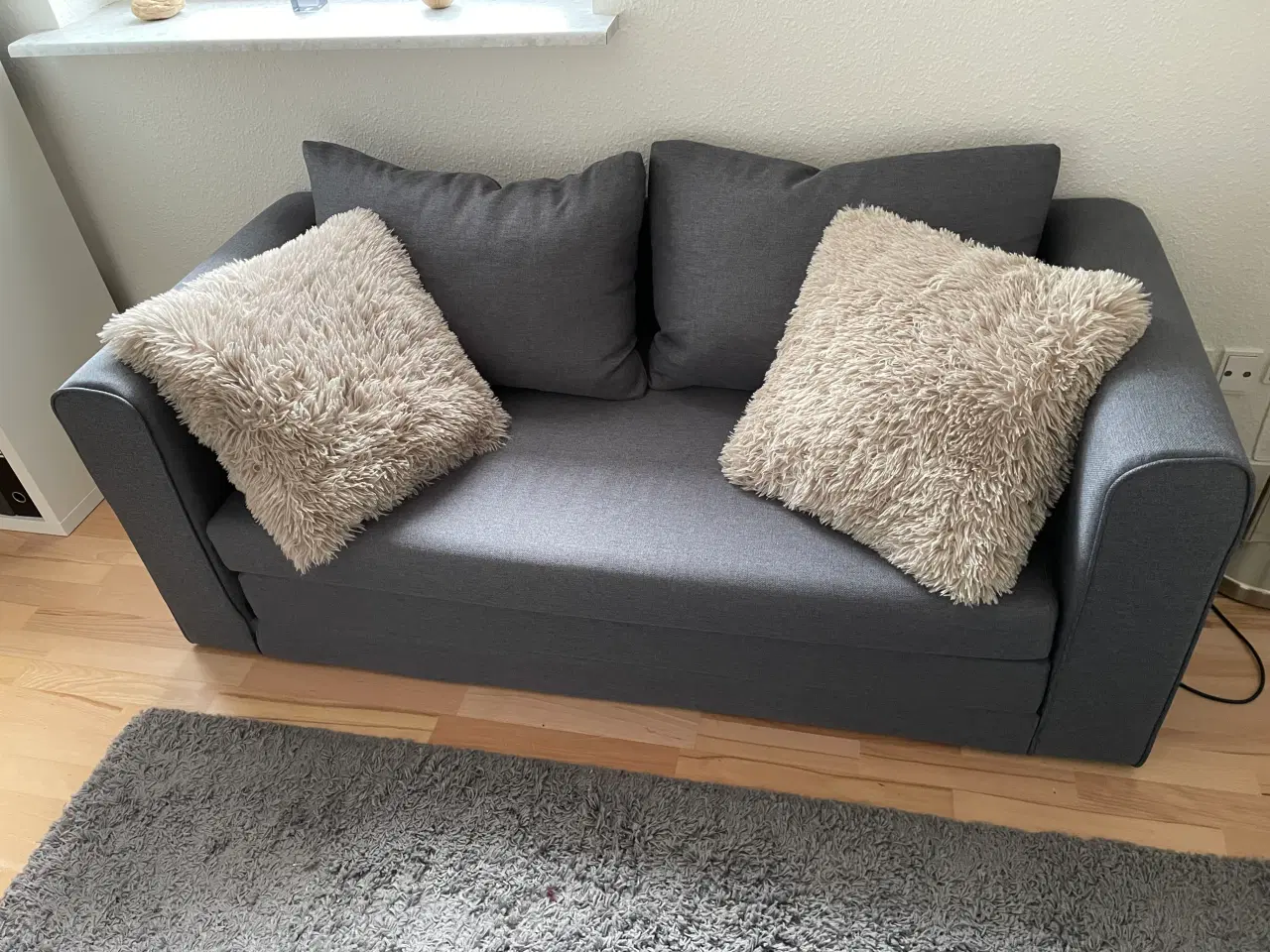 Billede 1 - 2 personers sovesofa