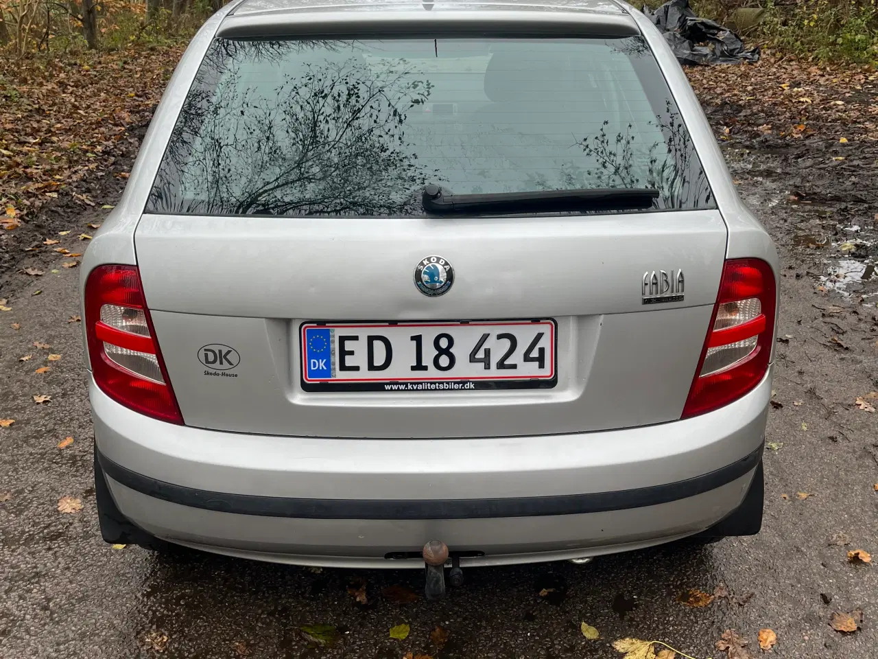 Billede 3 - Skoda Fabia 1.2