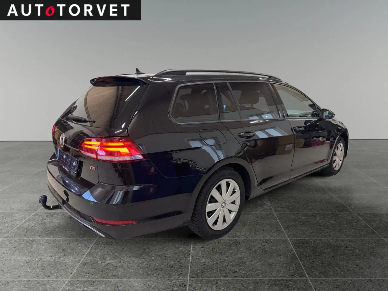 Billede 3 - VW Golf VII 1,6 TDi 115 Comfortline Variant DSG