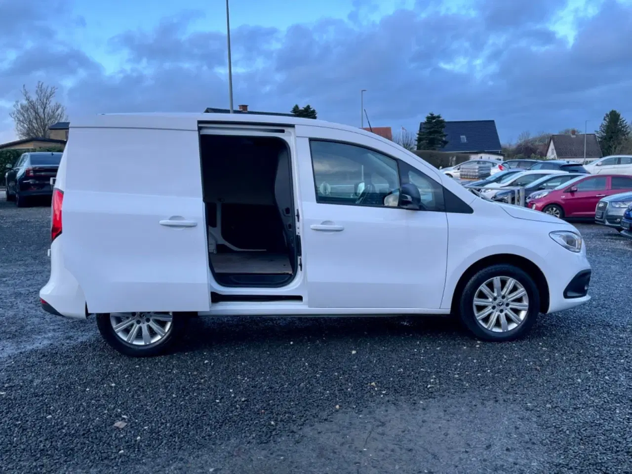 Billede 6 - Mercedes Citan 110 1,5 CDi A2 PRO Van