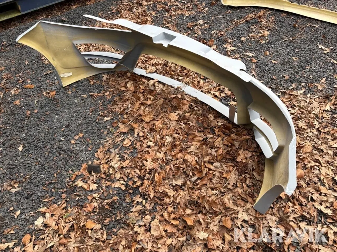 Billede 3 - Kofanger Seat Vbumper SE Leon 1P 05- edition 1