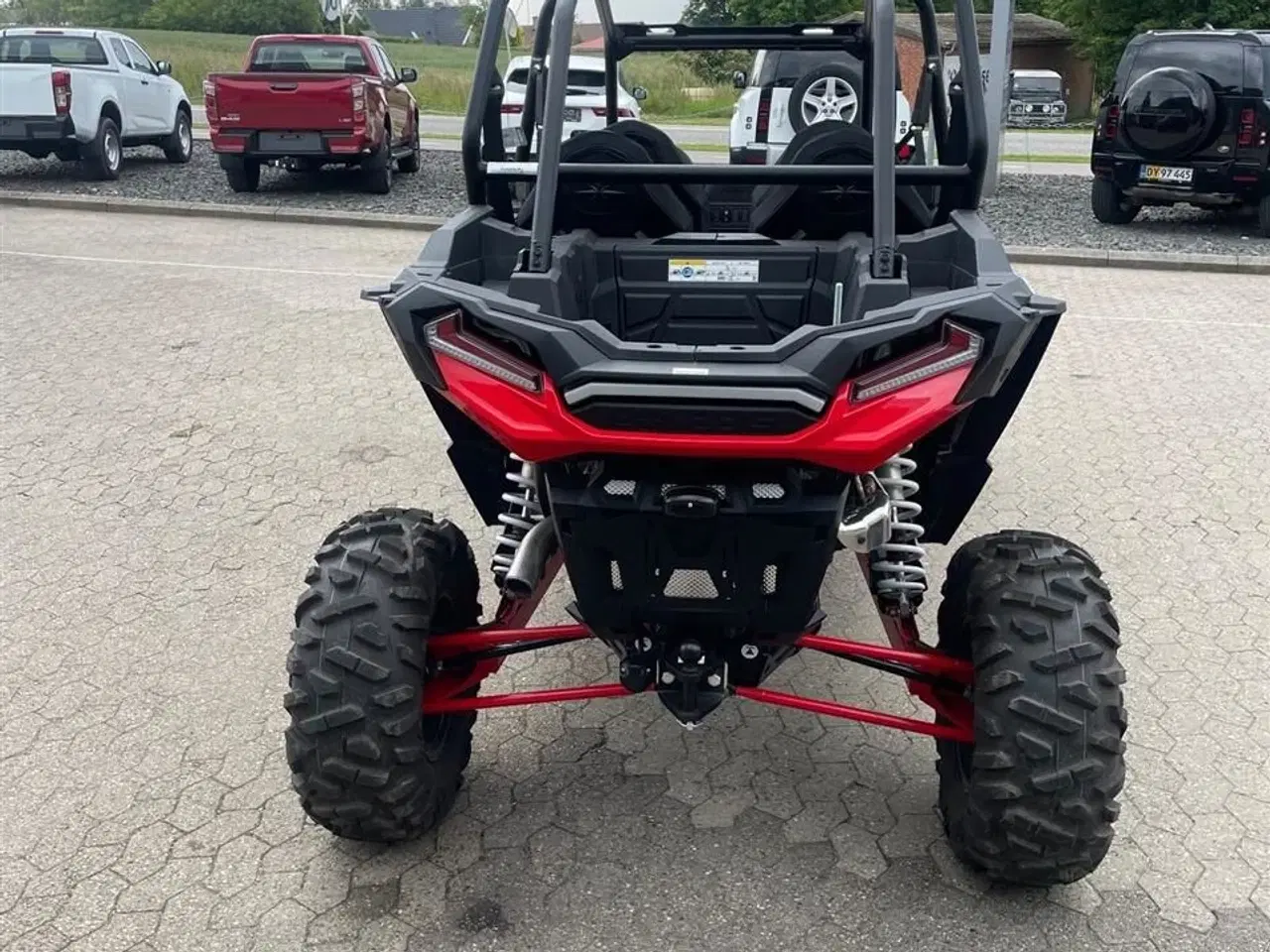 Billede 4 - Polaris RZR 1000 1,0 EFI 20HK
