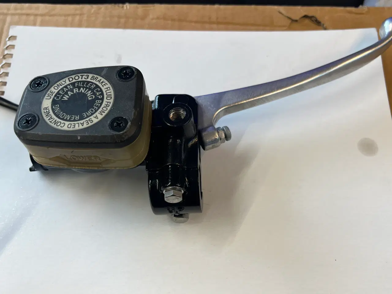 Billede 1 - Yamaha FS1 DX Original Mastercylinder