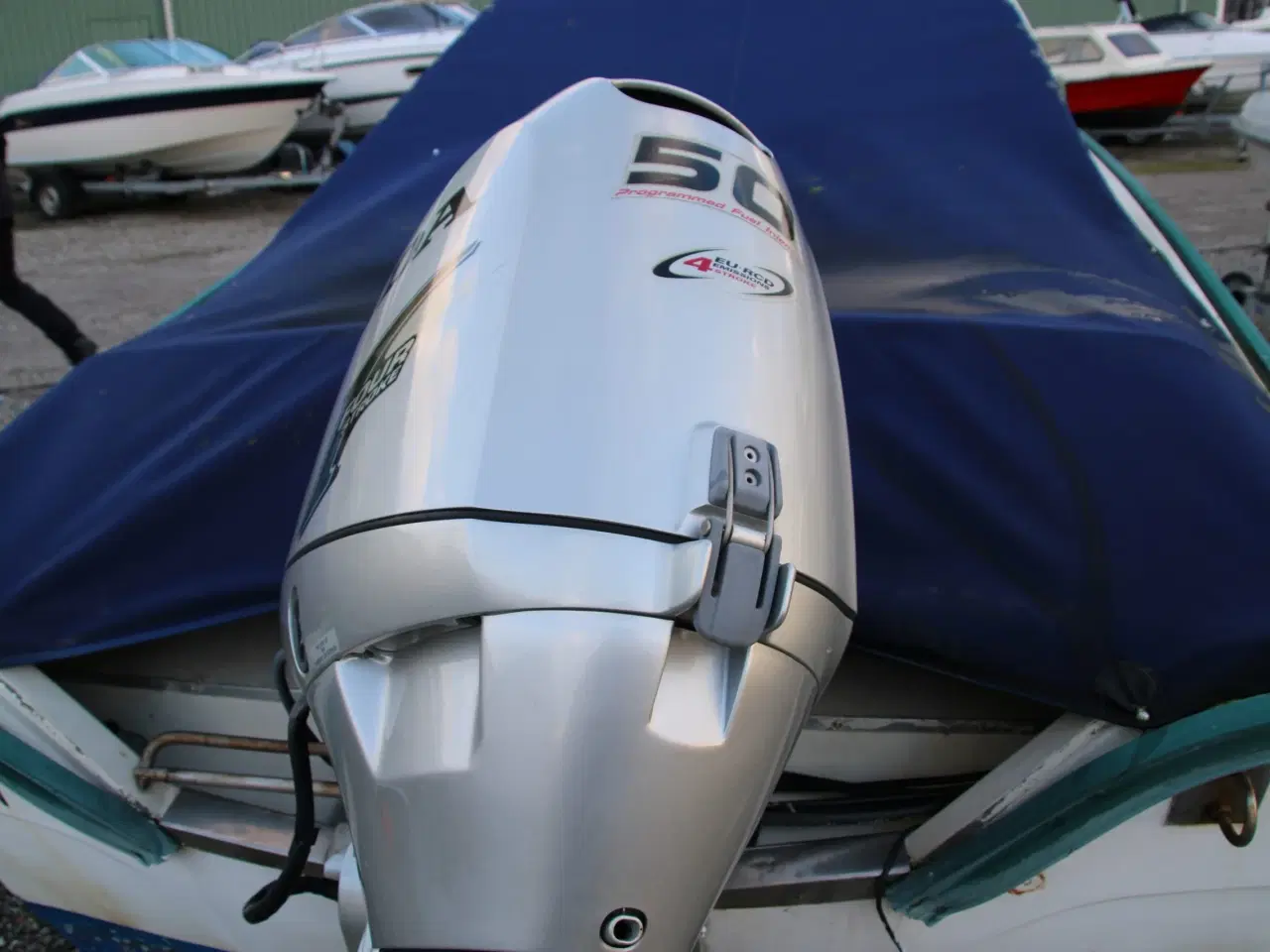 Billede 21 - Mørebas 16 DC