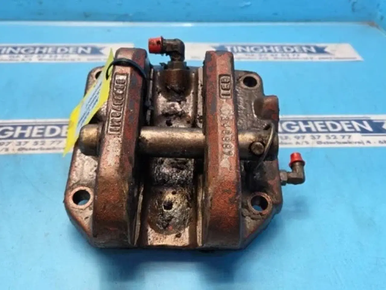 Billede 11 - Massey Ferguson 3060 Support 3389379M2