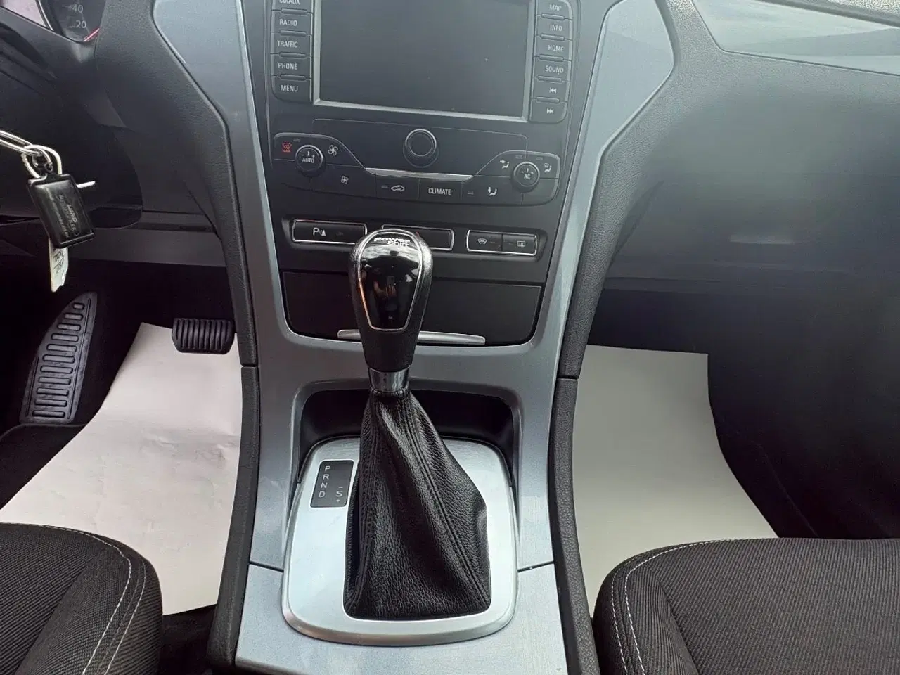 Billede 16 - Ford Mondeo 2,0 TDCi 140 Titanium stc. aut.