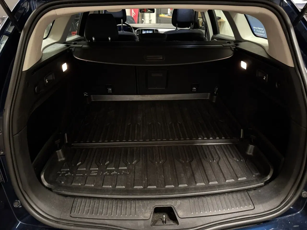 Billede 12 - Renault Talisman 1,5 dCi 110 Intens EDC