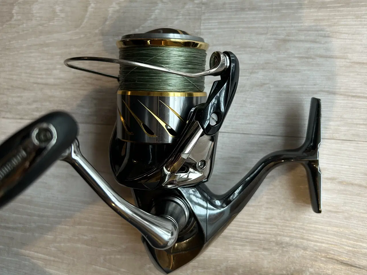 Billede 2 - Lækkert SHIMANO stella fiskhjul