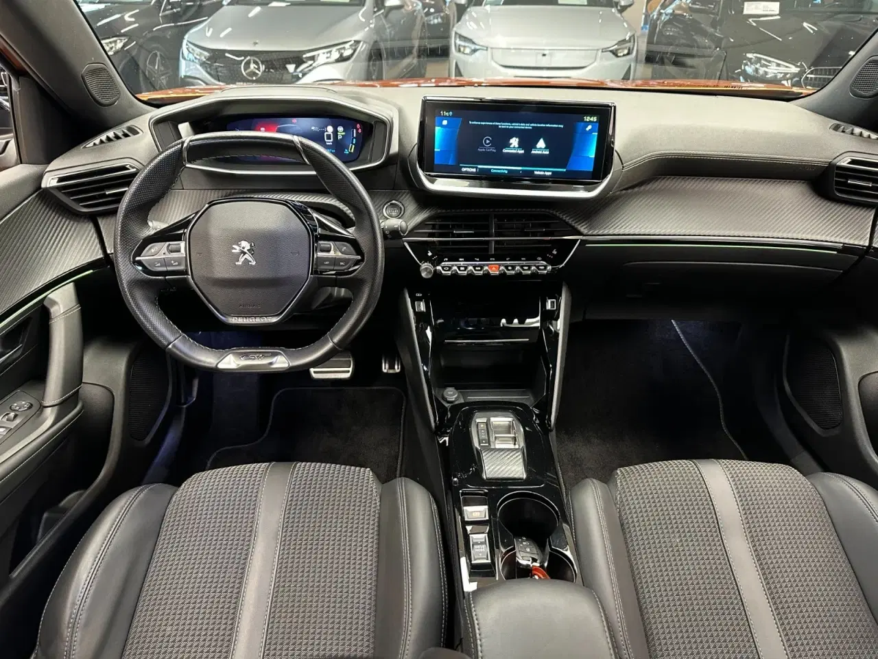 Billede 23 - Peugeot e-2008 50 GT