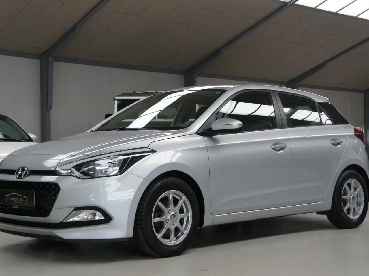 Billede 3 - Hyundai i20 1,25 Trend