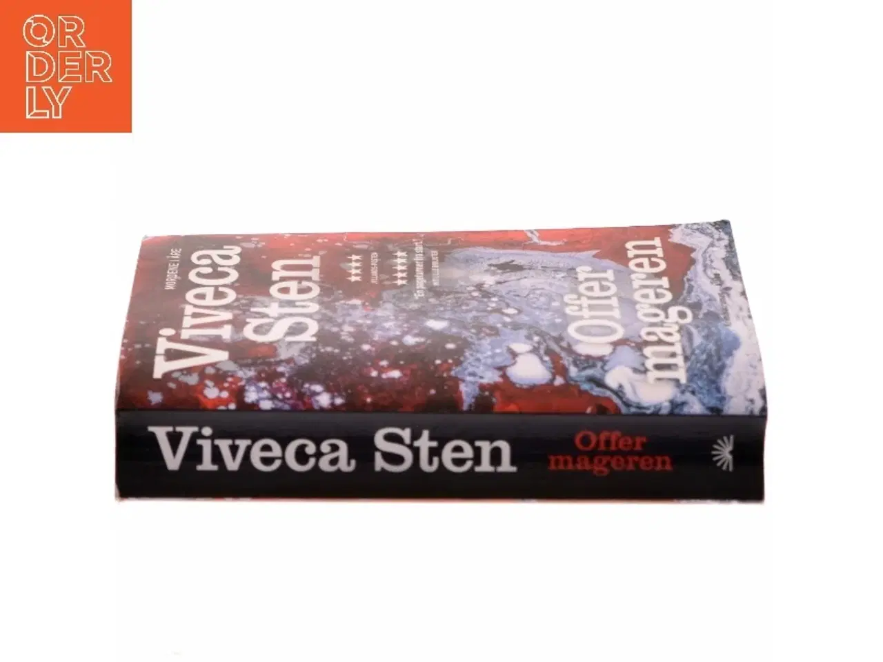 Billede 2 - Offermageren af Viveca Sten (Bog)