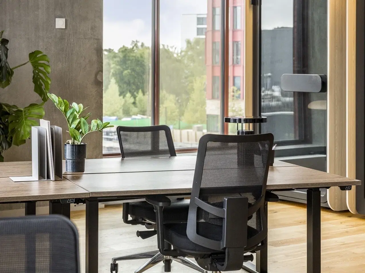 Billede 2 - Lyst og lækkert lejemål i augusthus