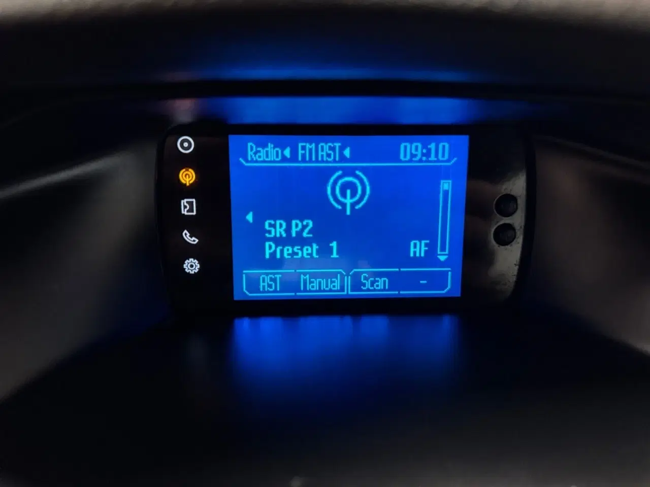 Billede 8 - Ford Focus 1,6 TDCi 115 Titanium stc.