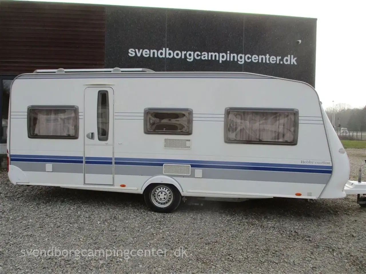 Billede 2 - 2007 - Hobby Excellent 540 UL ALDE