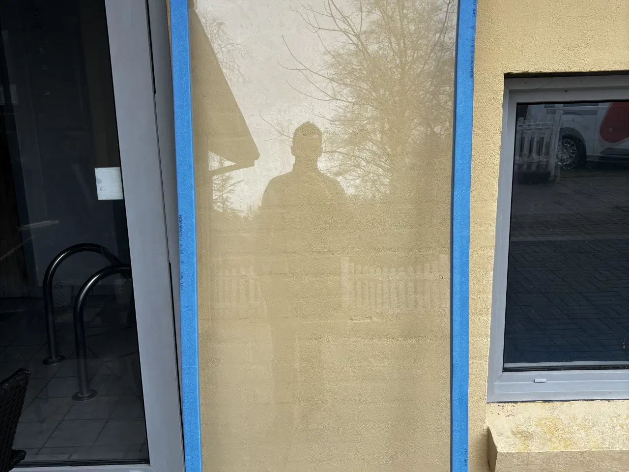 Billede 1 - Glas låge brusenice 