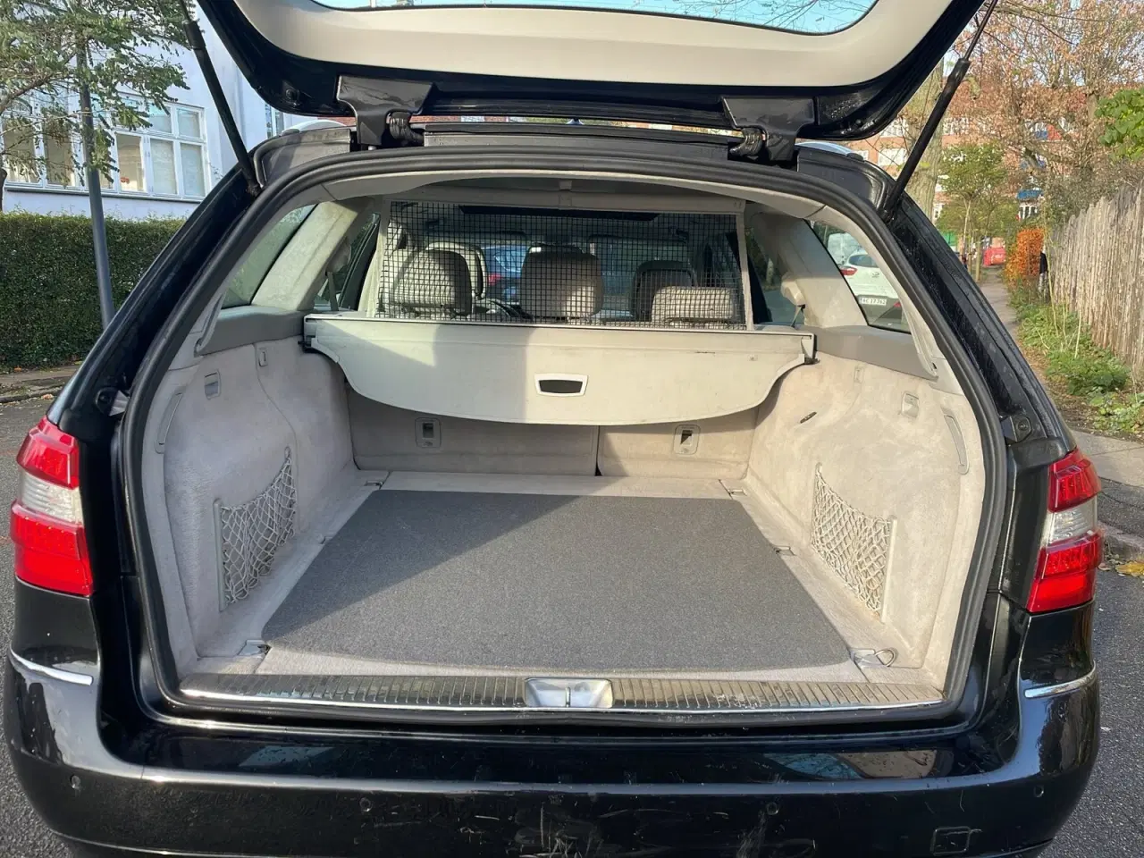 Billede 15 - Mercedes E250 2,2 CDi Elegance stc. aut. BE