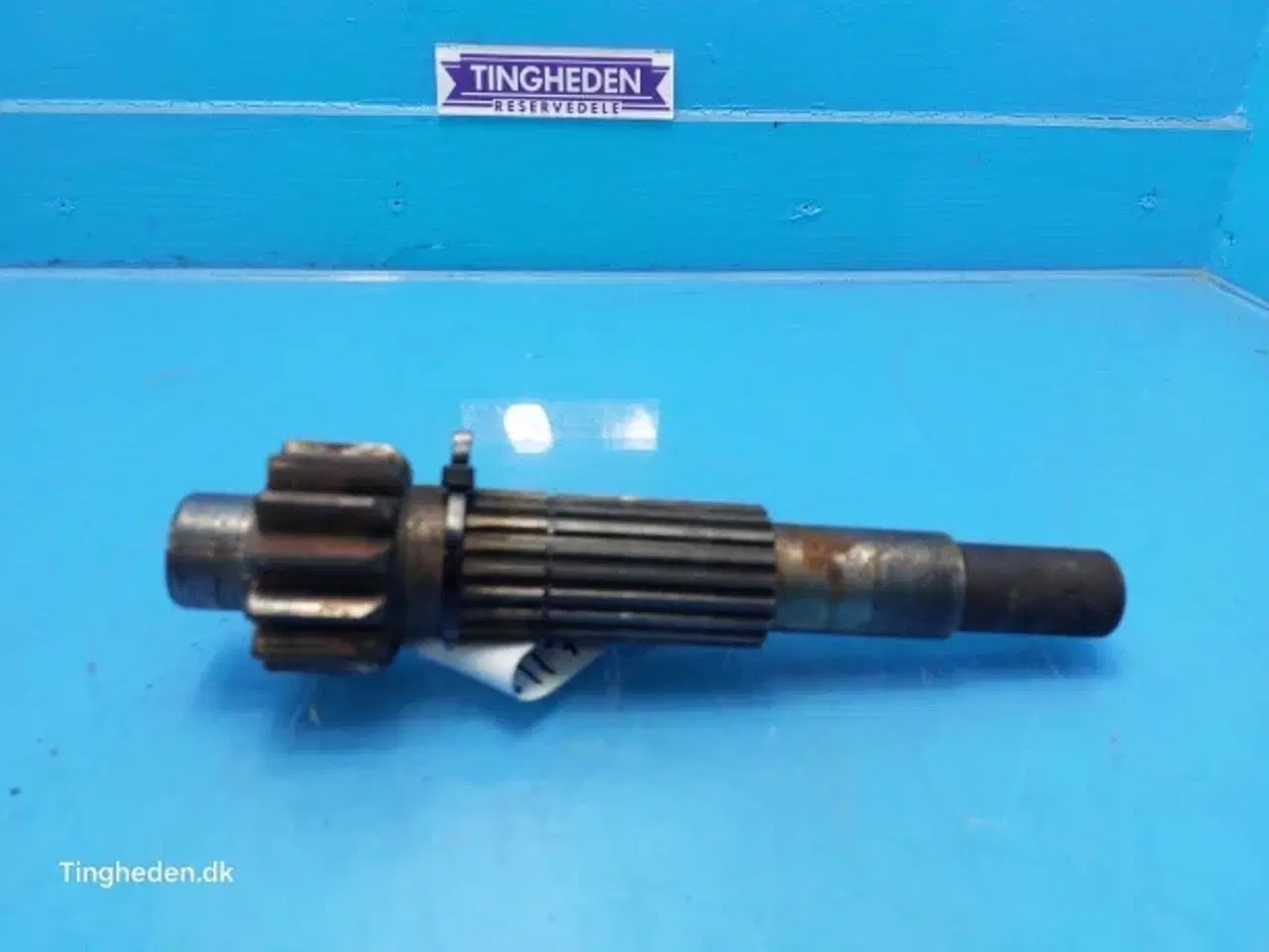 Billede 2 - Dronningborg D4000 Aksel 46117600