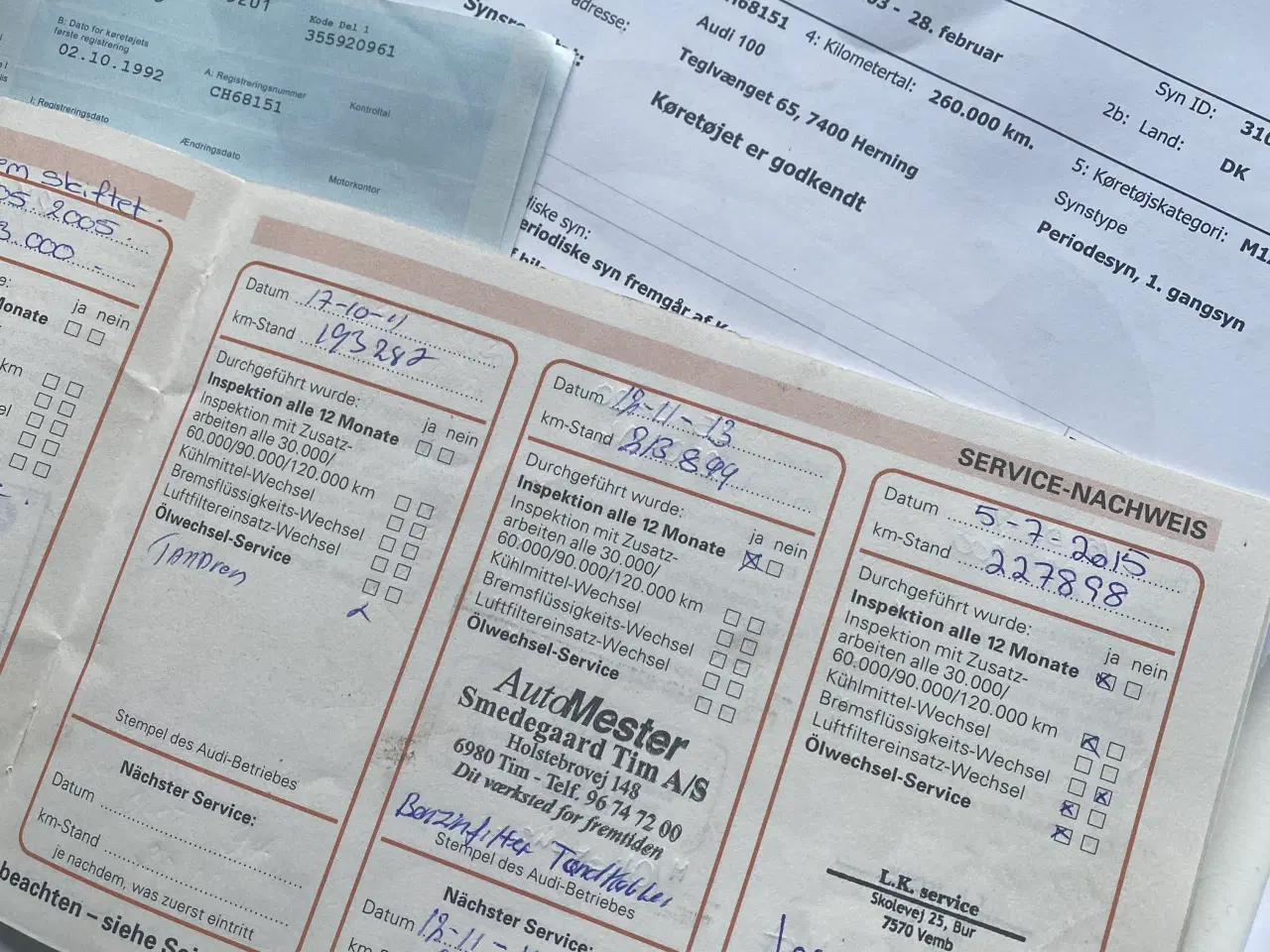 Billede 3 - Nysynet veteran