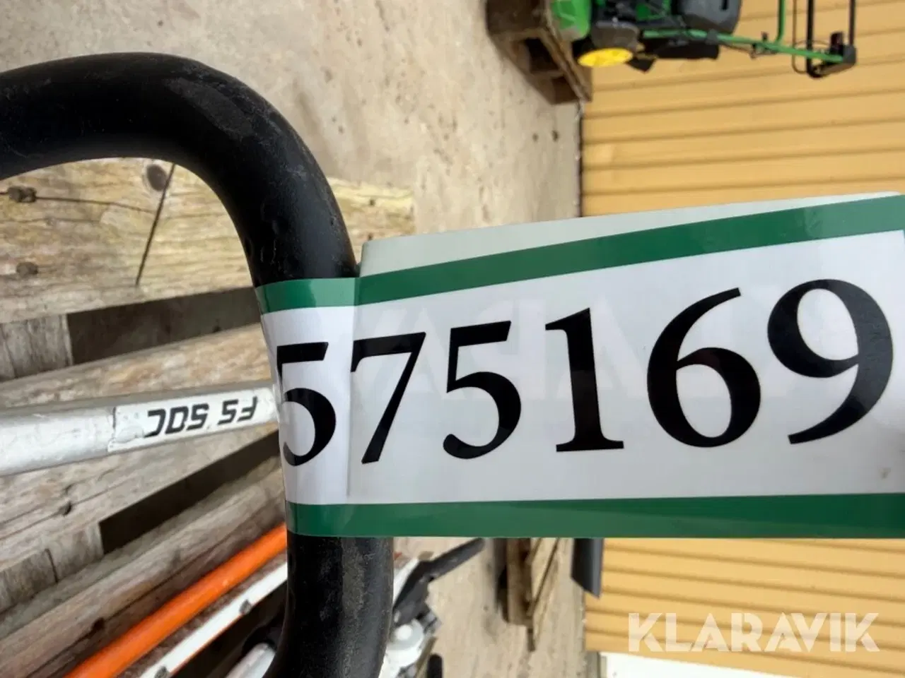 Billede 8 - Græsslåmaskine blande Lot Stihl