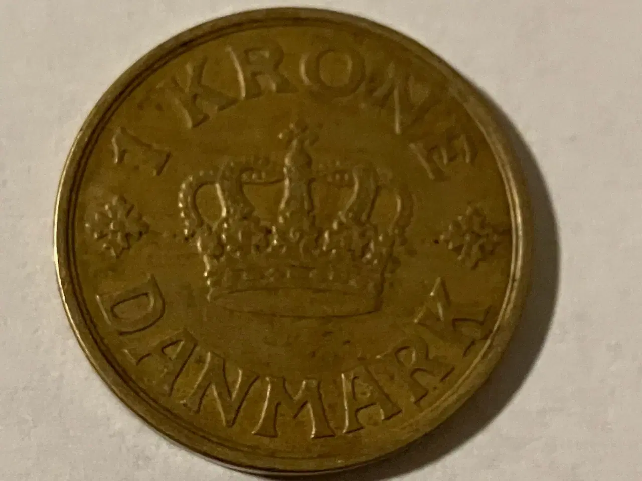 Billede 2 - 1 Krone 1930