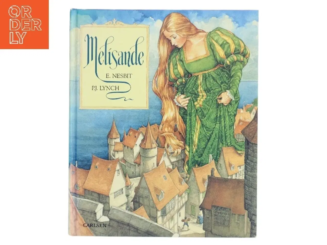 Billede 1 - Melisande (Bog)