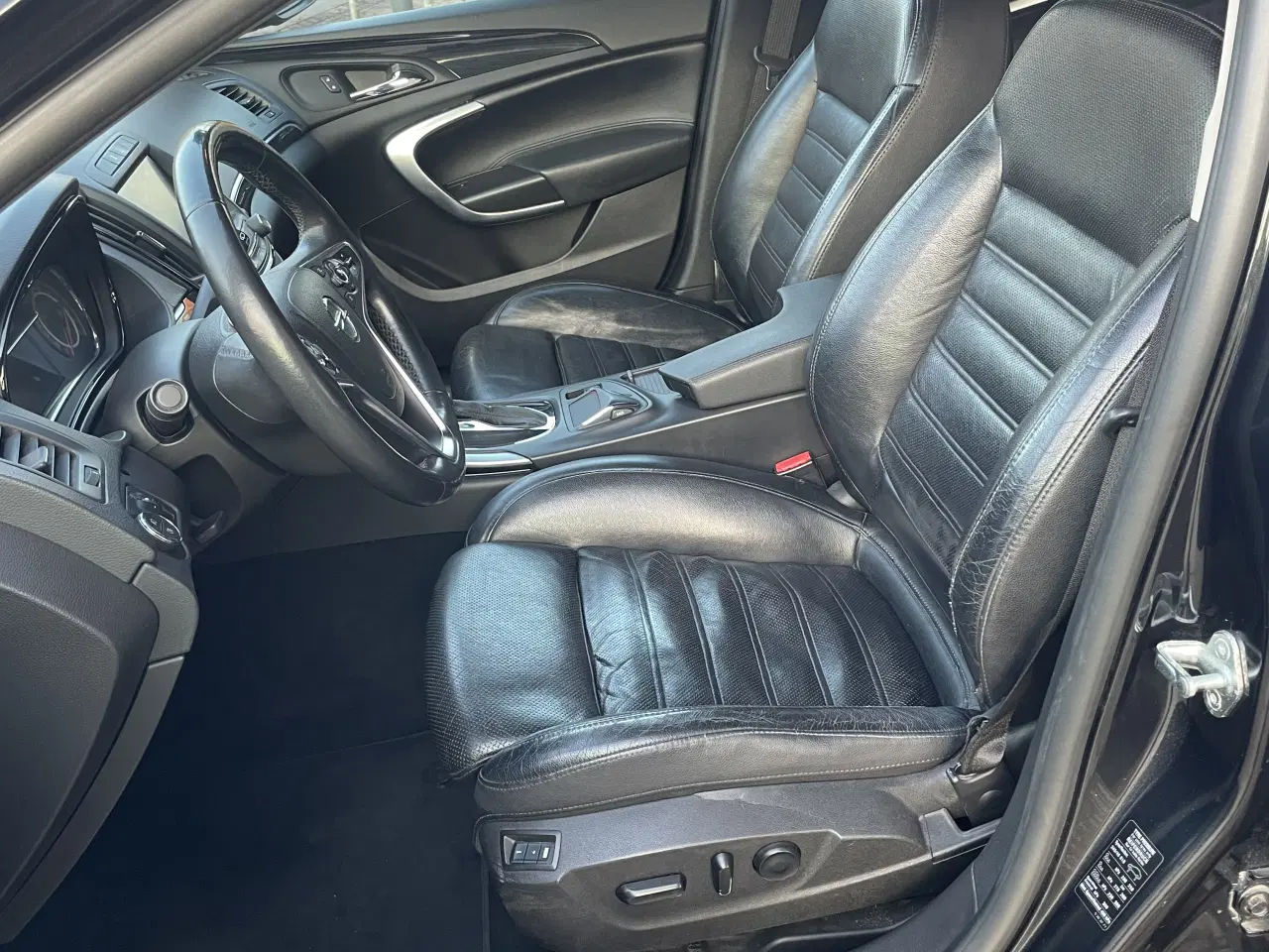 Billede 14 - Flot Opel Insignia!