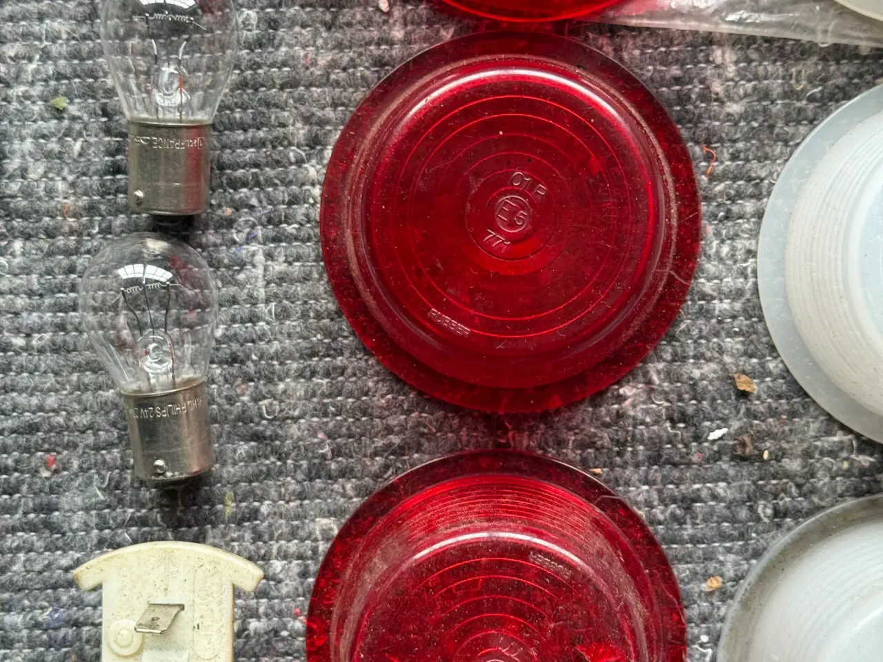 Billede 4 - Positionslygte/slingrelygte mm. 24V