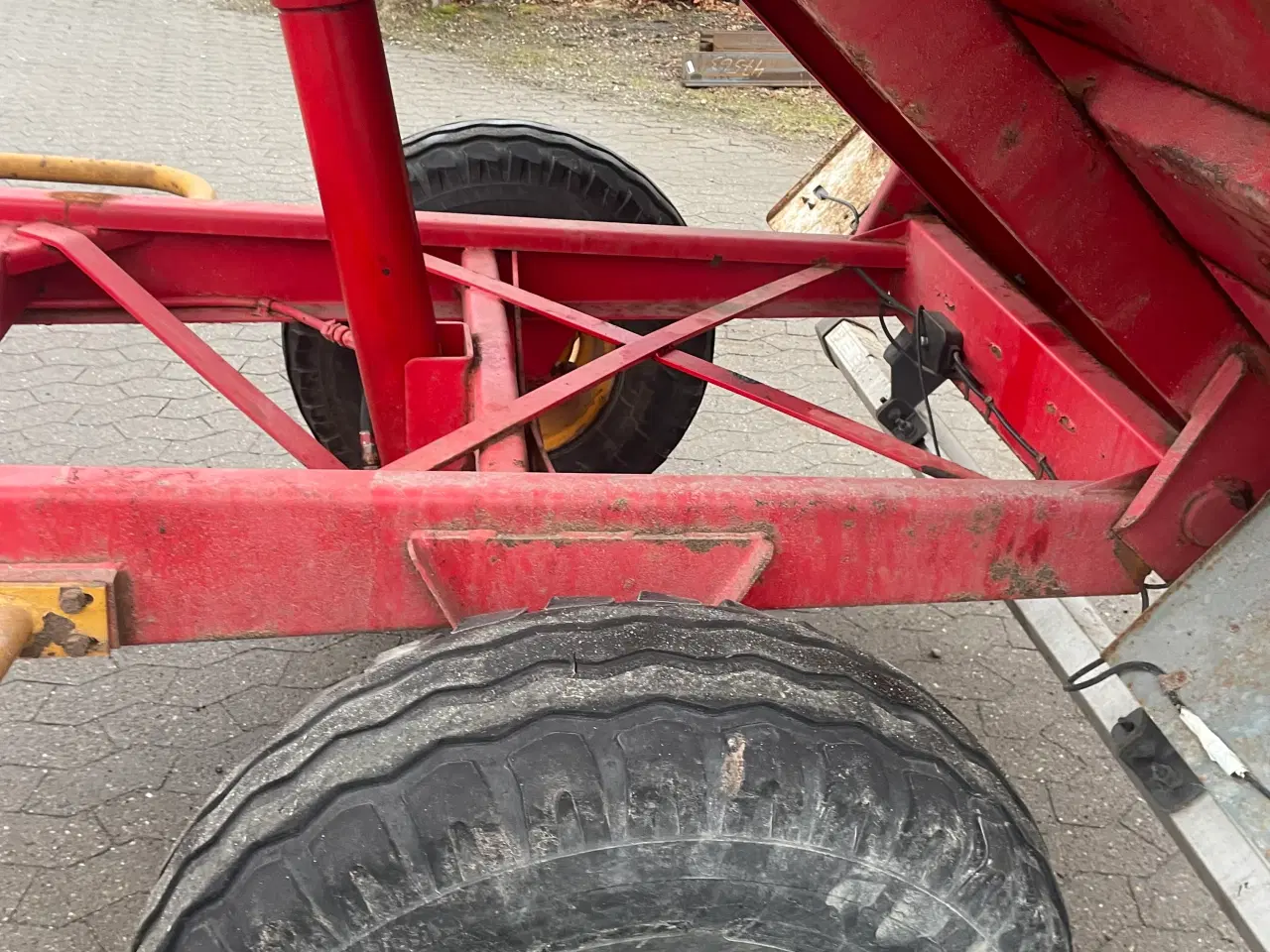 Billede 6 - Tim 4,5t bts tipvogn