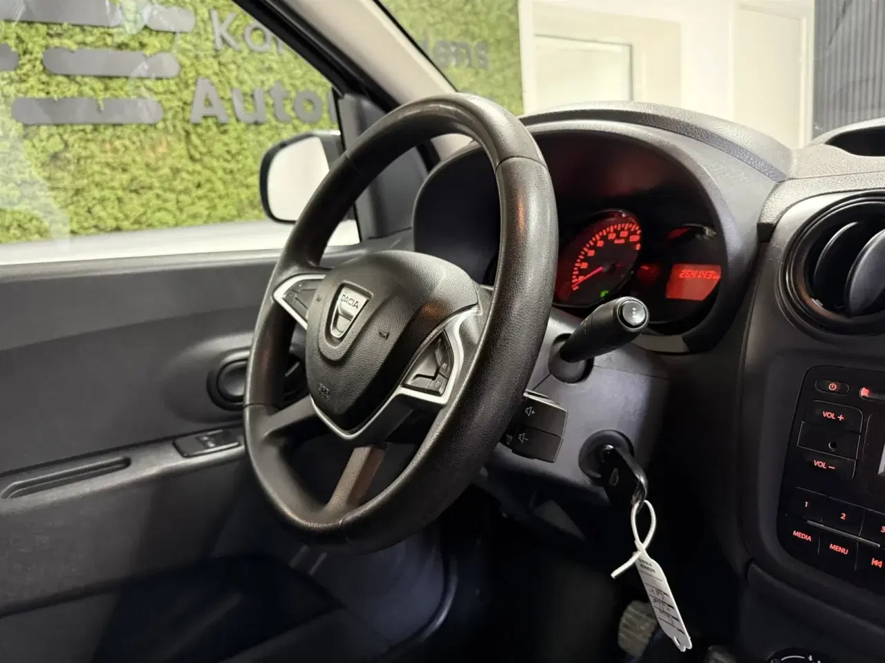 Billede 5 - Dacia Dokker 1,5 DCi Ambiance 90HK Van
