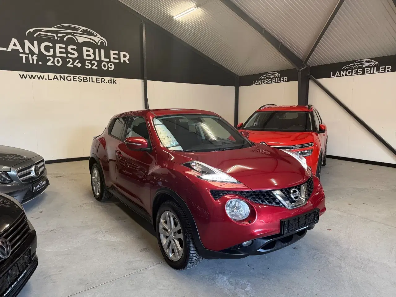 Billede 4 - Nissan Juke 1,6 Acenta PD