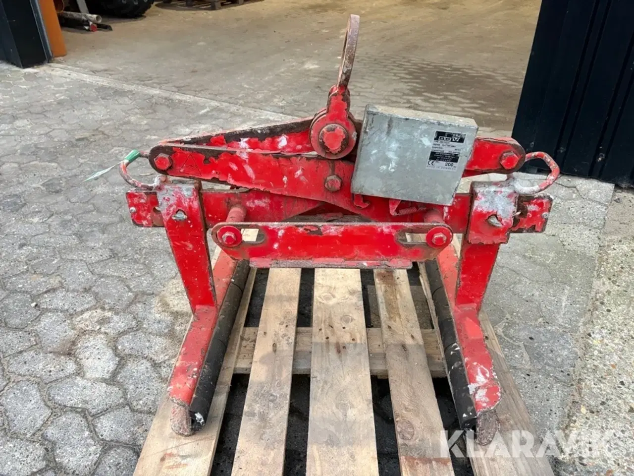 Billede 6 - Flisetang BBV 299100