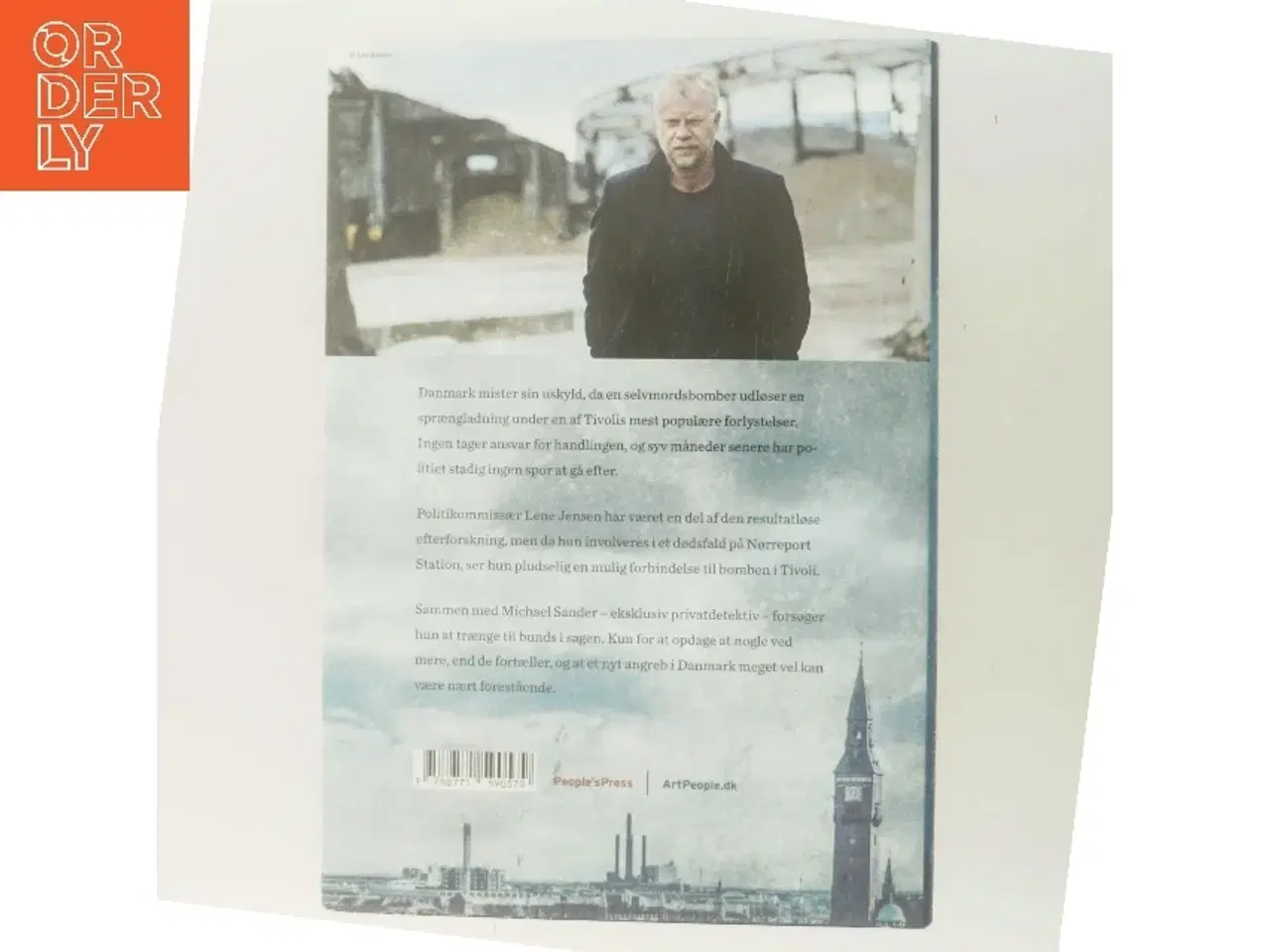 Billede 3 - Gengældelsen af Steffen Jacobsen (Bog)