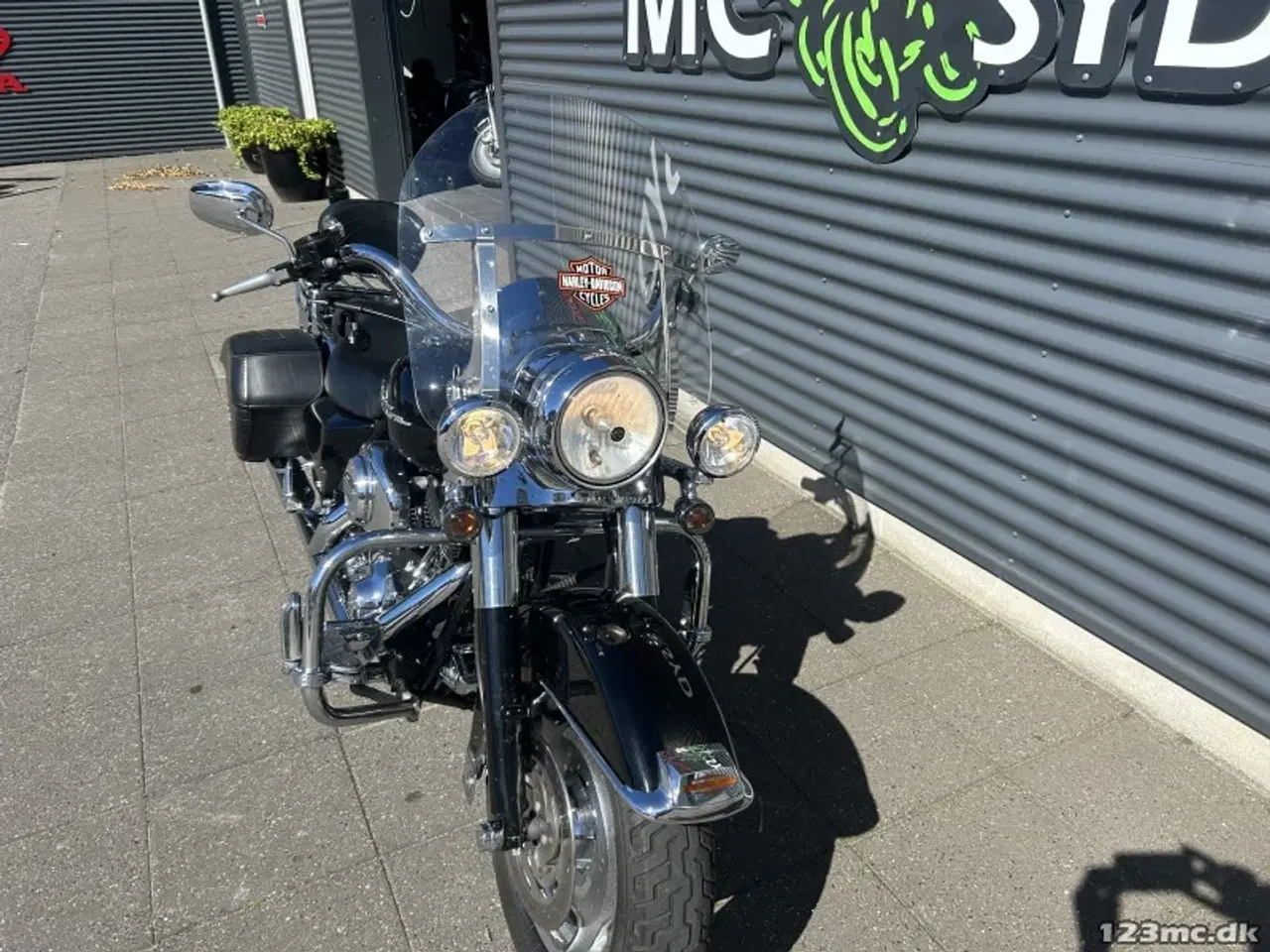 Billede 9 - Harley-Davidson FLHRC Road King Classic