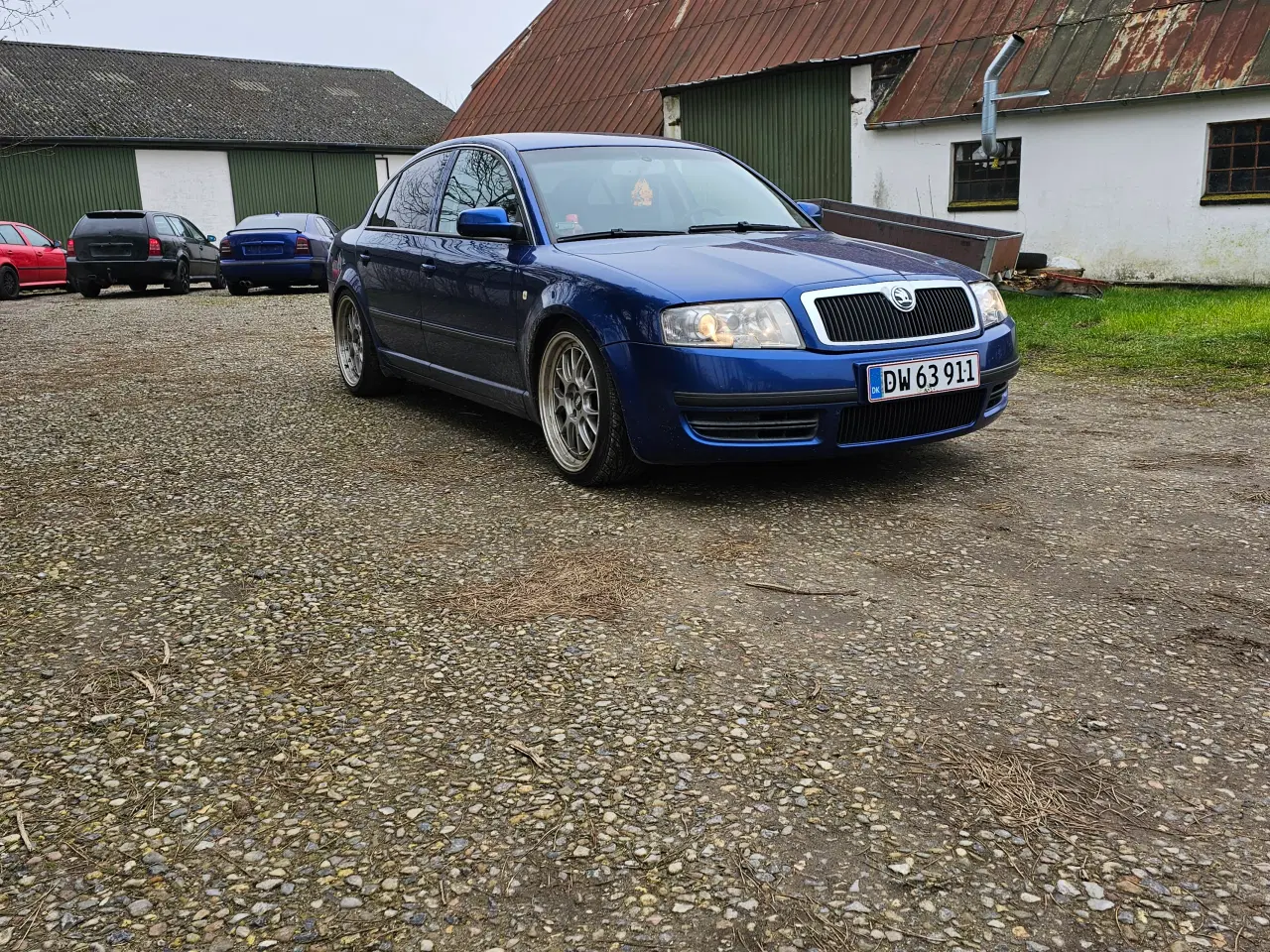 Billede 2 - Skoda Superb 1.8T 200hk