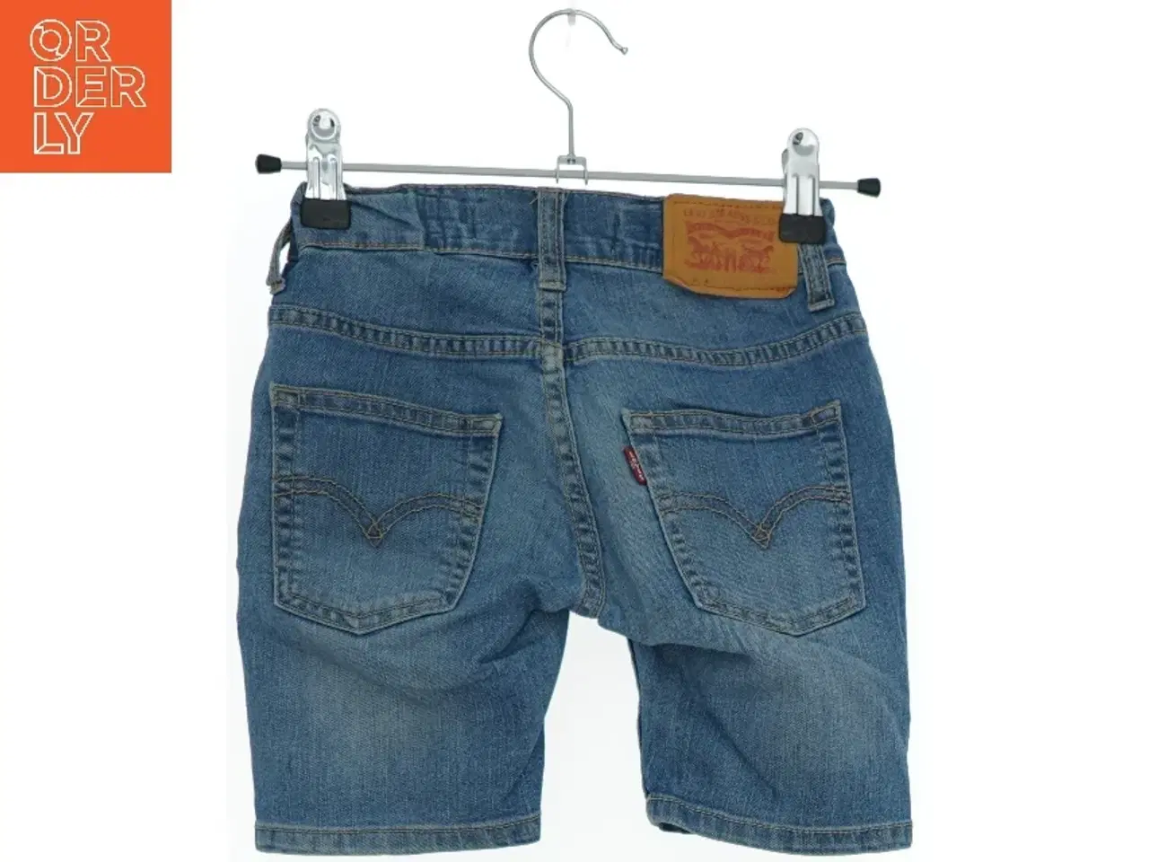 Billede 2 - Denim shorts fra Levis (str. 110)