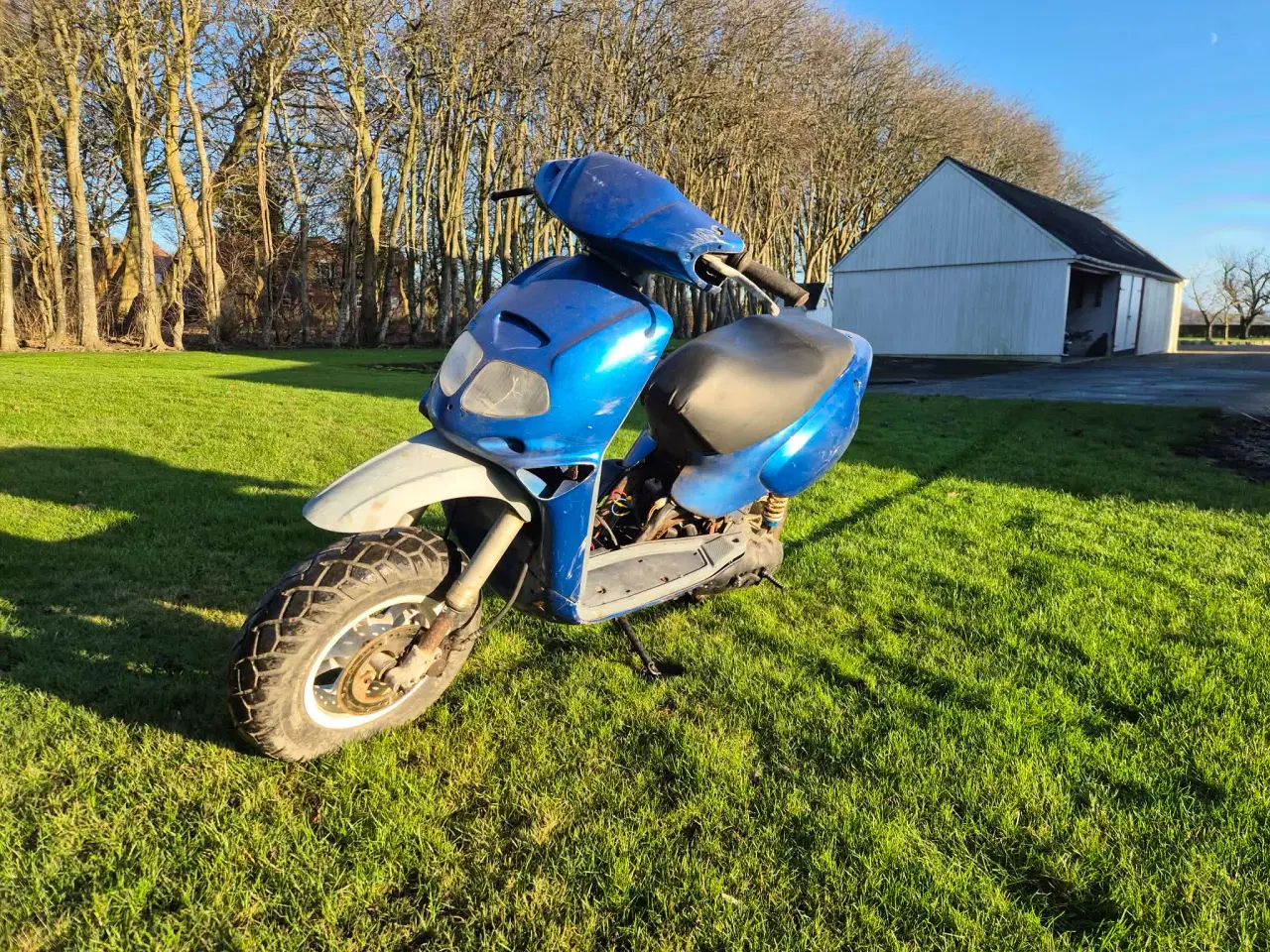 Billede 1 - Aprilia Rally